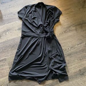 Ann Taylor wrap dress